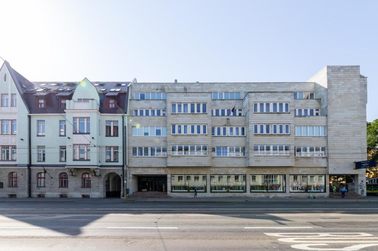 Bright Residences In Tallinn Center By Easyrentals Exterior photo